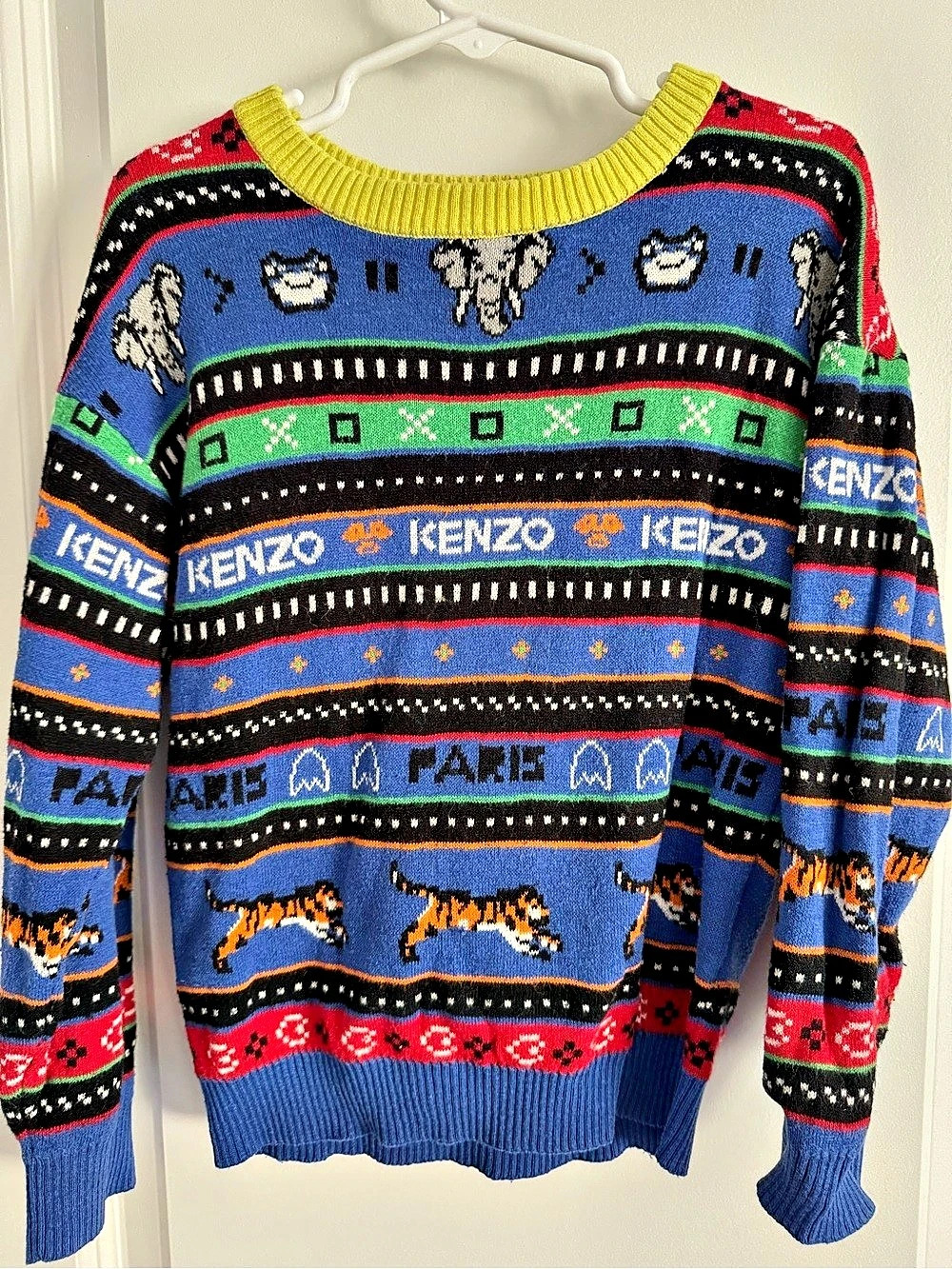 Kids Knit Sweater Size 6